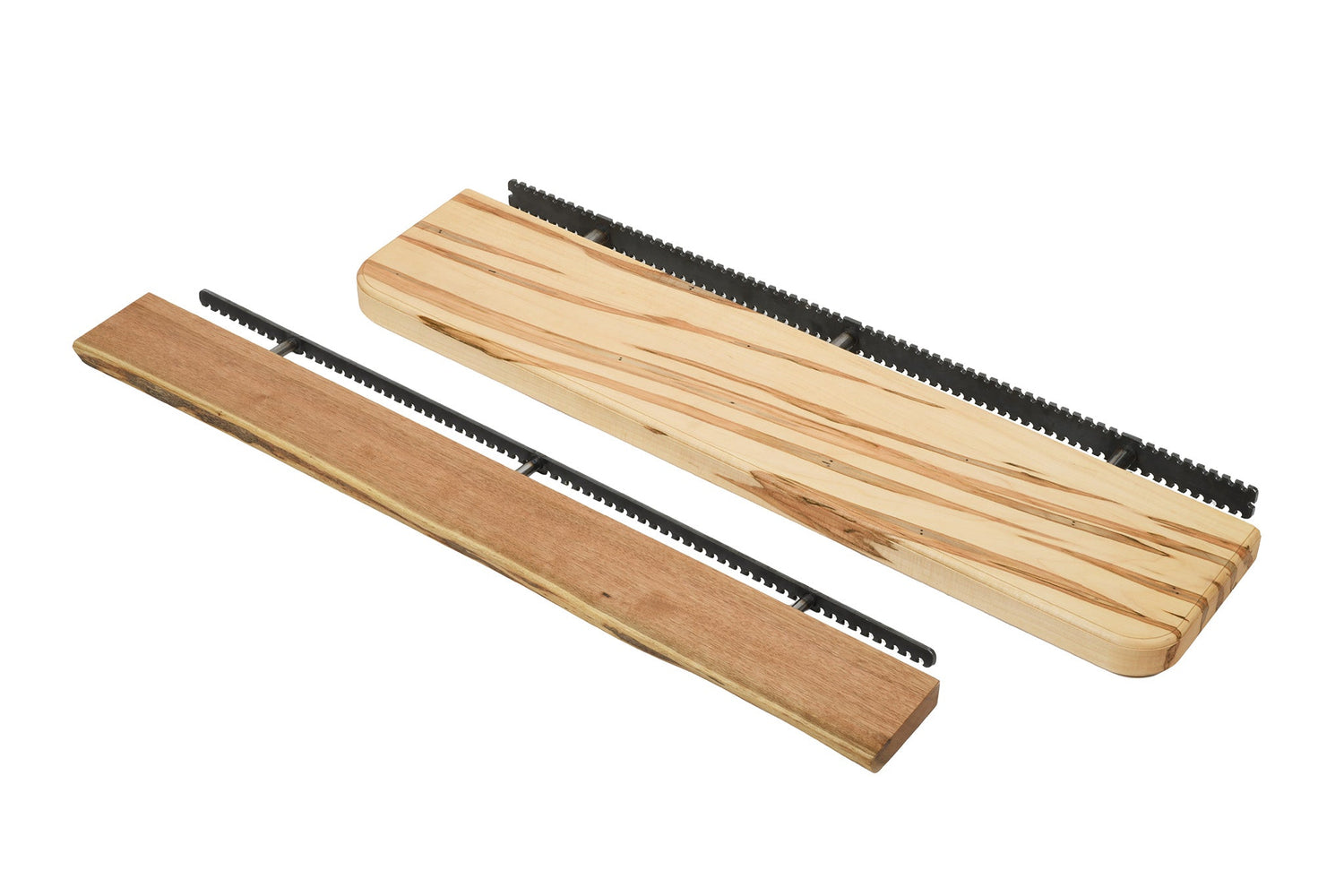 Wooden Floating Shelves