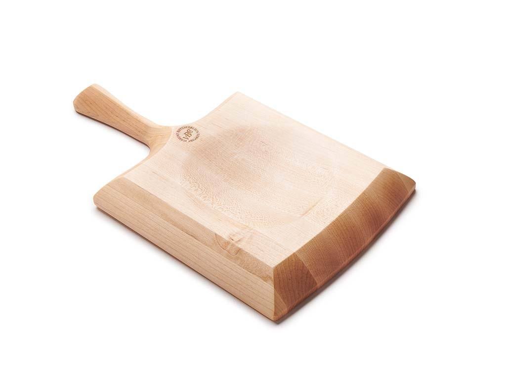 The Barringer Board is made from locally sourced Maple Hardwood that is responsively harvested.